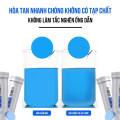 Lọ 15 viên sủi rửa kính ô tô siêu sạch - Combo 3 lọ