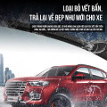 Lọ 15 viên sủi rửa kính ô tô siêu sạch - Combo 3 lọ