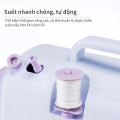 Máy khâu mini tích hợp 12 kiểu may kèm phụ kiện đa năng