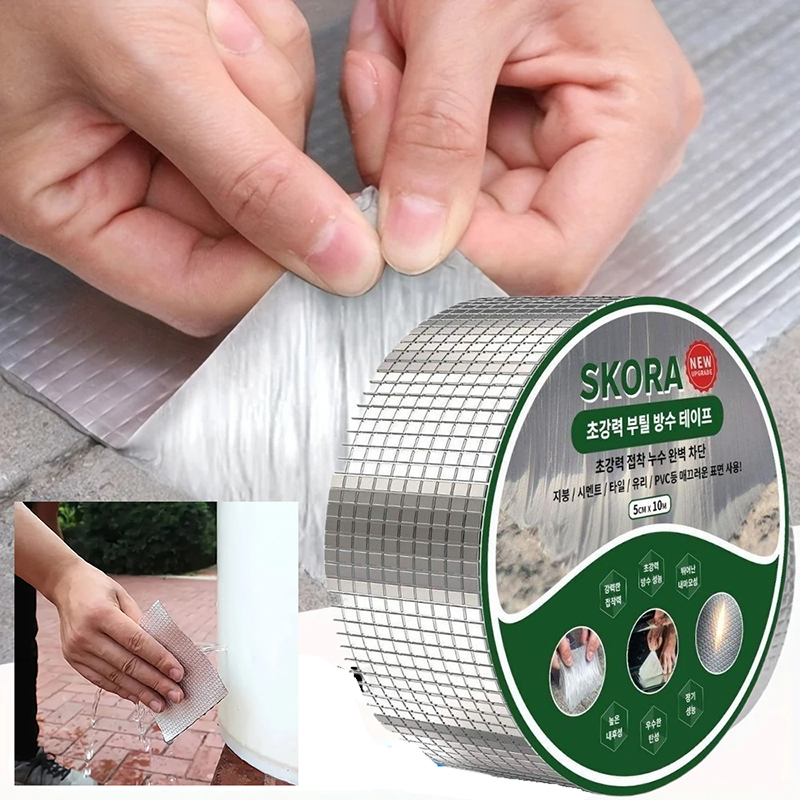 Băng keo chống thấm Skora chống dột chất lượng cao đa năng siêu bền