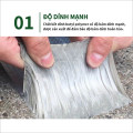 Băng keo chống thấm Skora chống dột chất lượng cao đa năng siêu bền, KT 5cm x 5m	