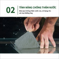 Băng keo chống thấm Skora chống dột chất lượng cao đa năng siêu bền, KT 5cm x 5m	