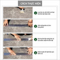 Băng keo chống thấm Skora chống dột chất lượng cao đa năng siêu bền, KT 5cm x 5m	