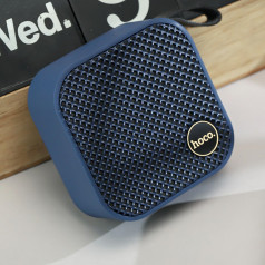 Loa bluetooth Hoco HC22 hỗ trợ khe cắm thẻ nhớ, usb tiện ích