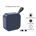 Loa bluetooth Hoco HC22 hỗ trợ khe cắm thẻ nhớ, usb tiện ích