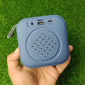 Loa bluetooth Hoco HC22 hỗ trợ khe cắm thẻ nhớ, usb tiện ích