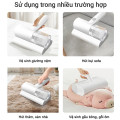 Máy hút bụi mini cầm tay, máy hút bụi giường nệm diệt khuẩn bằng UV