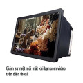 Kính phóng đại màn hình điện thoại 4D phiên bản mới 