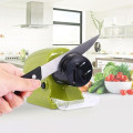 Máy mài dao kéo bằng pin đa năng mài dao tiện lợi, nhanh chóng