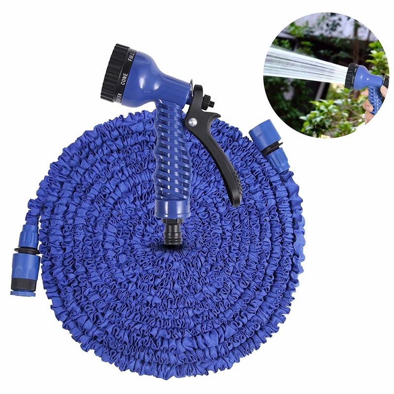 Bộ vòi phun nước tưới cây rửa xe giãn nở thông minh