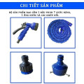 Bộ vòi phun nước tưới cây rửa xe giãn nở thông minh