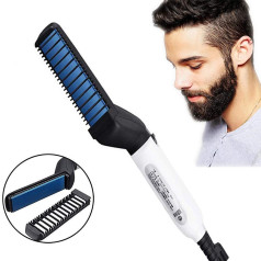 Lược điện chải tóc uốn xoăn, là thẳng dành cho nam giới