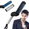 Lược điện chải tóc uốn xoăn, là thẳng dành cho nam giới
