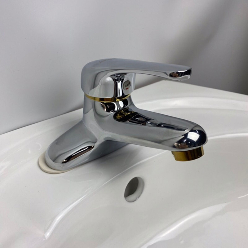 Vòi nước chậu rửa mặt lavabo nóng lạnh cao cấp