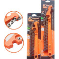 Cảo, cờ lê mở nắp lọc dầu nhớt bằng dây xích Kapusi, 8inch/200mm	