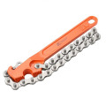 Cảo, cờ lê mở nắp lọc dầu nhớt bằng dây xích Kapusi, 8inch/200mm	