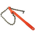 Cảo, cờ lê mở nắp lọc dầu nhớt bằng dây xích Kapusi, 8inch/200mm	