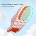 Dép bà bầu chuyên dụng chống trơn trượt, dép di trong nhà, văn phòng, nhà tắm, Màu hồng - Size 38/39