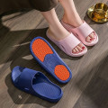Dép bà bầu chuyên dụng chống trơn trượt, dép di trong nhà, văn phòng, nhà tắm, Màu hồng - Size 38/39