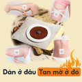 Hộp 40 mếng dán rốn giảm béo giảm mỡ thừa (Set 2 hộp)