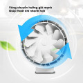 Quạt thông gió hút mùi đường ống hiệu suất cao, HF75 -35W	