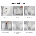 Quạt thông gió hút mùi đường ống hiệu suất cao, HF75 -35W	