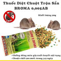 Combo 5 gói diệt chuột Broma 0,005AB trộn sẵn thế hệ mới