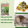 Combo 5 gói diệt chuột Broma 0,005AB trộn sẵn thế hệ mới