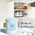 Sáp thơm khử mùi nhà vệ sinh, phòng ngủ, ô tô, tủ quần áo