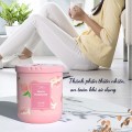 Sáp thơm khử mùi nhà vệ sinh, phòng ngủ, ô tô, tủ quần áo