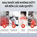 [Bản cải tiến] Máy massage đa năng VTT lực mạnh siêu êm 16 đầu cao cấp