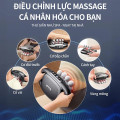 [Bản cải tiến] Máy massage đa năng VTT lực mạnh siêu êm 16 đầu cao cấp