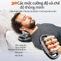 [Bản cải tiến] Máy massage đa năng VTT lực mạnh siêu êm 16 đầu cao cấp