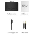 Bộ thu âm thanh bluetooth trên ô tô chống ồn truyền âm chuẩn