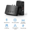 Bộ thu âm thanh bluetooth trên ô tô chống ồn truyền âm chuẩn