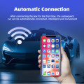 Thiết bị chuyển đổi Carplay không dây 2in1 tiện lợi