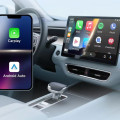 Thiết bị chuyển đổi Carplay không dây 2in1 tiện lợi