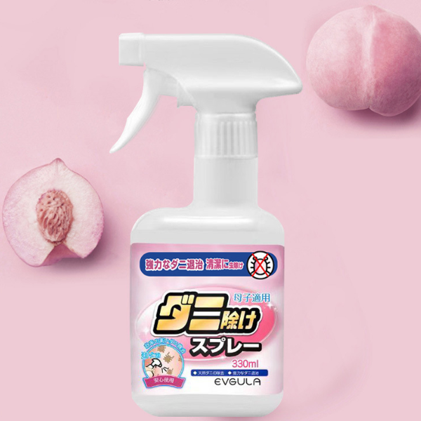 Bình xịt diệt bọ rệp tinh dầu tự nhiên Nhật Bản hương dịu nhẹ 330ml