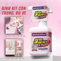 Bình xịt diệt bọ rệp tinh dầu tự nhiên Nhật Bản hương dịu nhẹ 330ml