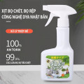 Xịt rệp giường và bọ chét Nhật Bản hiệu quả hương thanh mát
