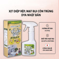 Xịt rệp giường và bọ chét Nhật Bản hiệu quả hương thanh mát