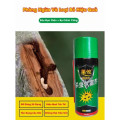 Dung dịch xịt diệt ấu trùng sâu đục thân bảo vệ cây trồng hiệu quả