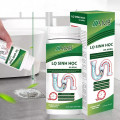 Bột thông tắc và khử mùi đường ống sinh học AMB làm sạch hiệu quả