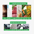 Bột thông tắc và khử mùi đường ống sinh học AMB làm sạch hiệu quả
