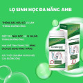 Bột thông tắc và khử mùi đường ống sinh học AMB làm sạch hiệu quả