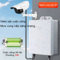Bộ lưu điện dự phòng wifi camera dung lượng lớn 12v, 12v1.5A 3m 3600ma