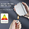 Bộ lưu điện dự phòng wifi camera dung lượng lớn 12v, 12v1.5A 3m 3600ma
