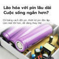 Bộ lưu điện dự phòng wifi camera dung lượng lớn 12v, 12v1.5A 3m 3600ma