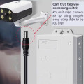 Bộ lưu điện dự phòng wifi camera dung lượng lớn 12v, 12v1.5A 3m 3600ma