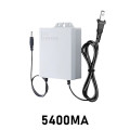 Bộ lưu điện dự phòng wifi camera dung lượng lớn 12v, 12v1.5A 3m 3600ma